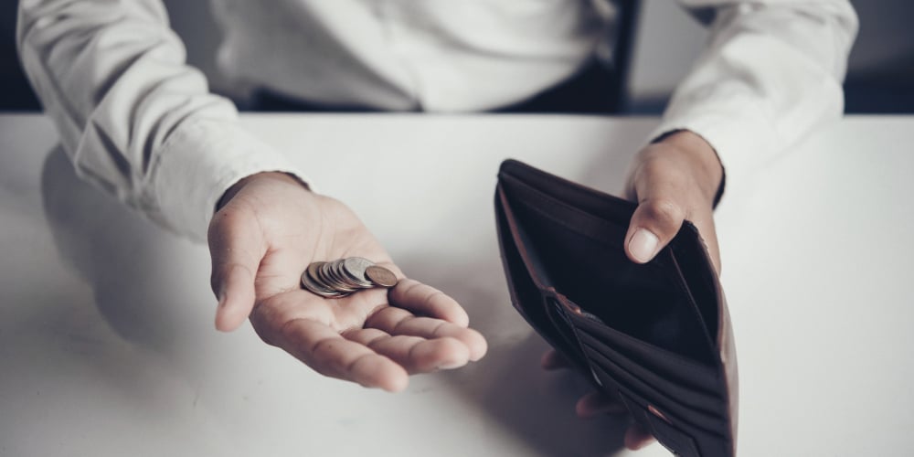 running-out-of-money