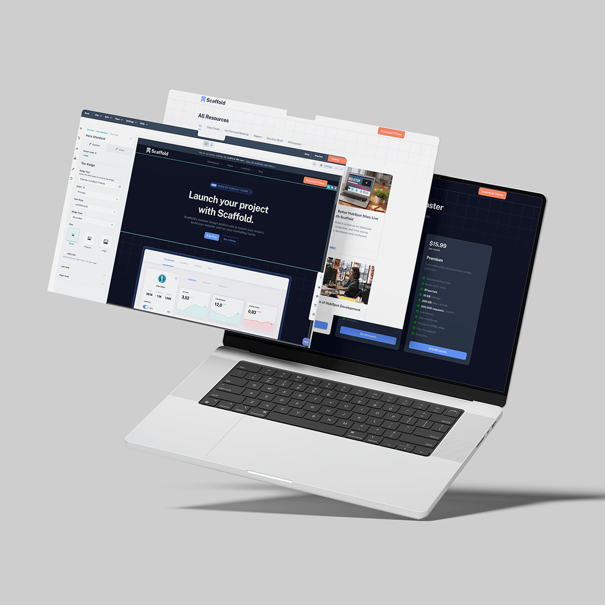 Built for HubSpot