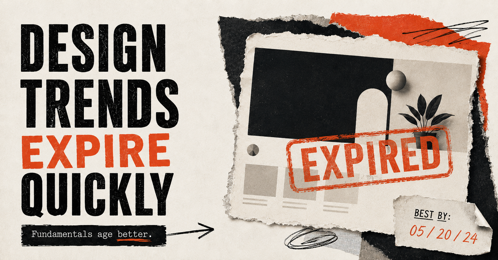 Chasing Design Trends Is How Websites Age Badly